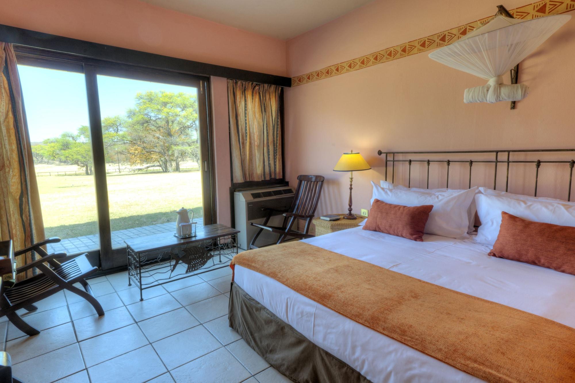 Hwange Safari Lodge Dete Ngoại thất bức ảnh