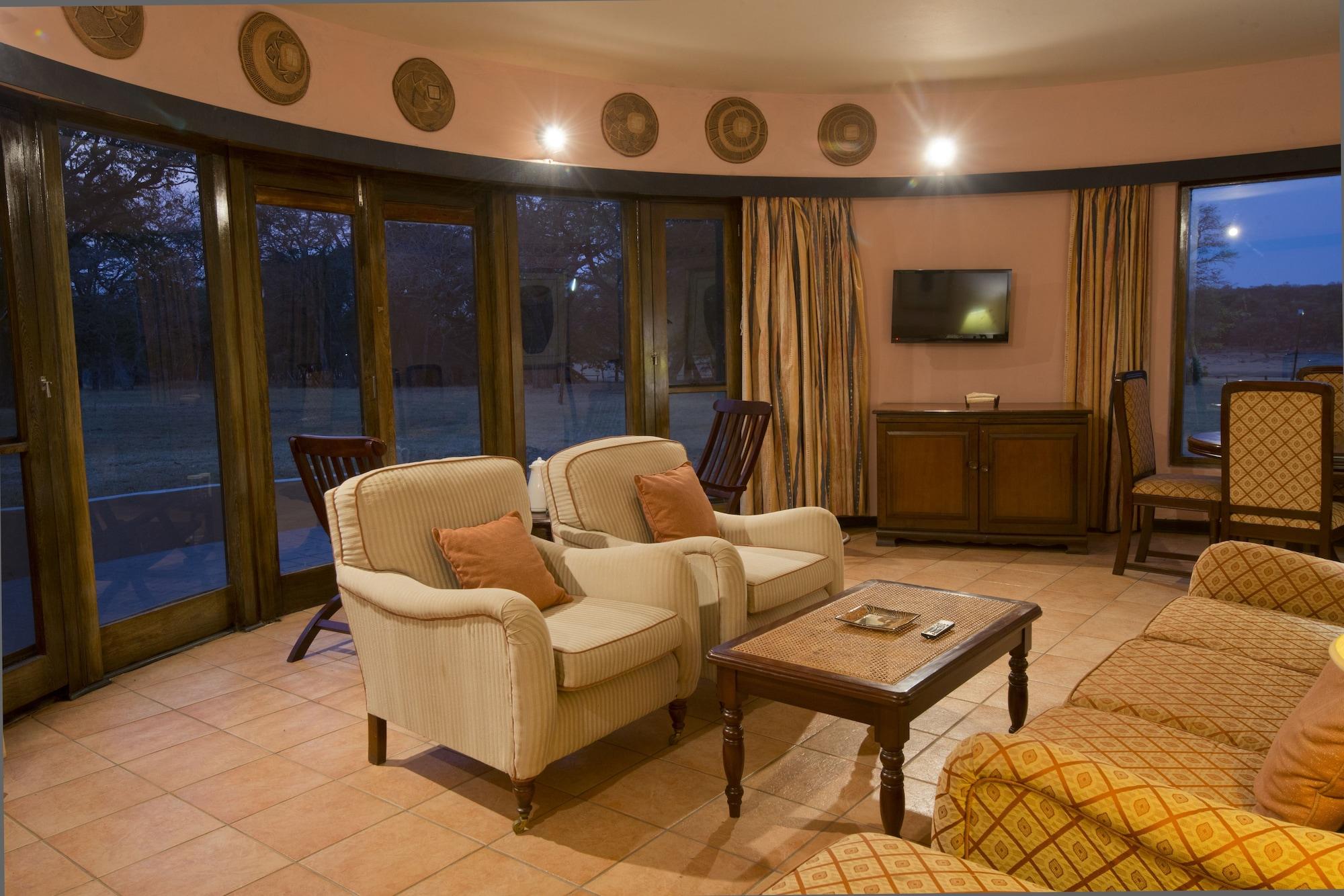Hwange Safari Lodge Dete Ngoại thất bức ảnh