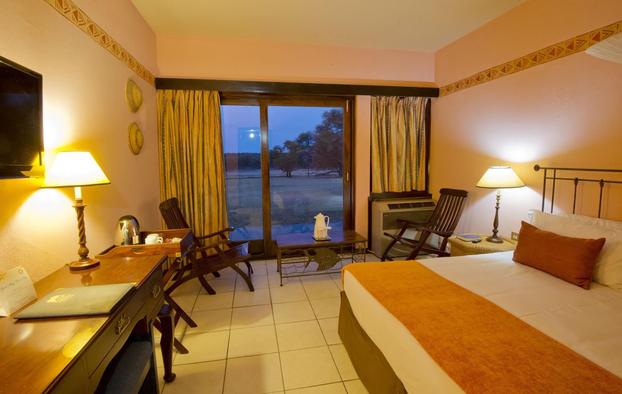 Hwange Safari Lodge Dete Ngoại thất bức ảnh