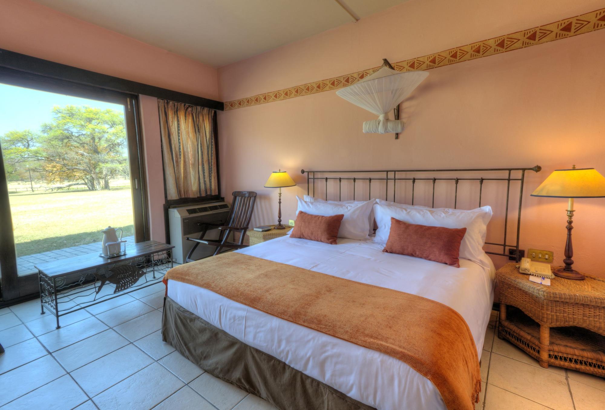 Hwange Safari Lodge Dete Ngoại thất bức ảnh