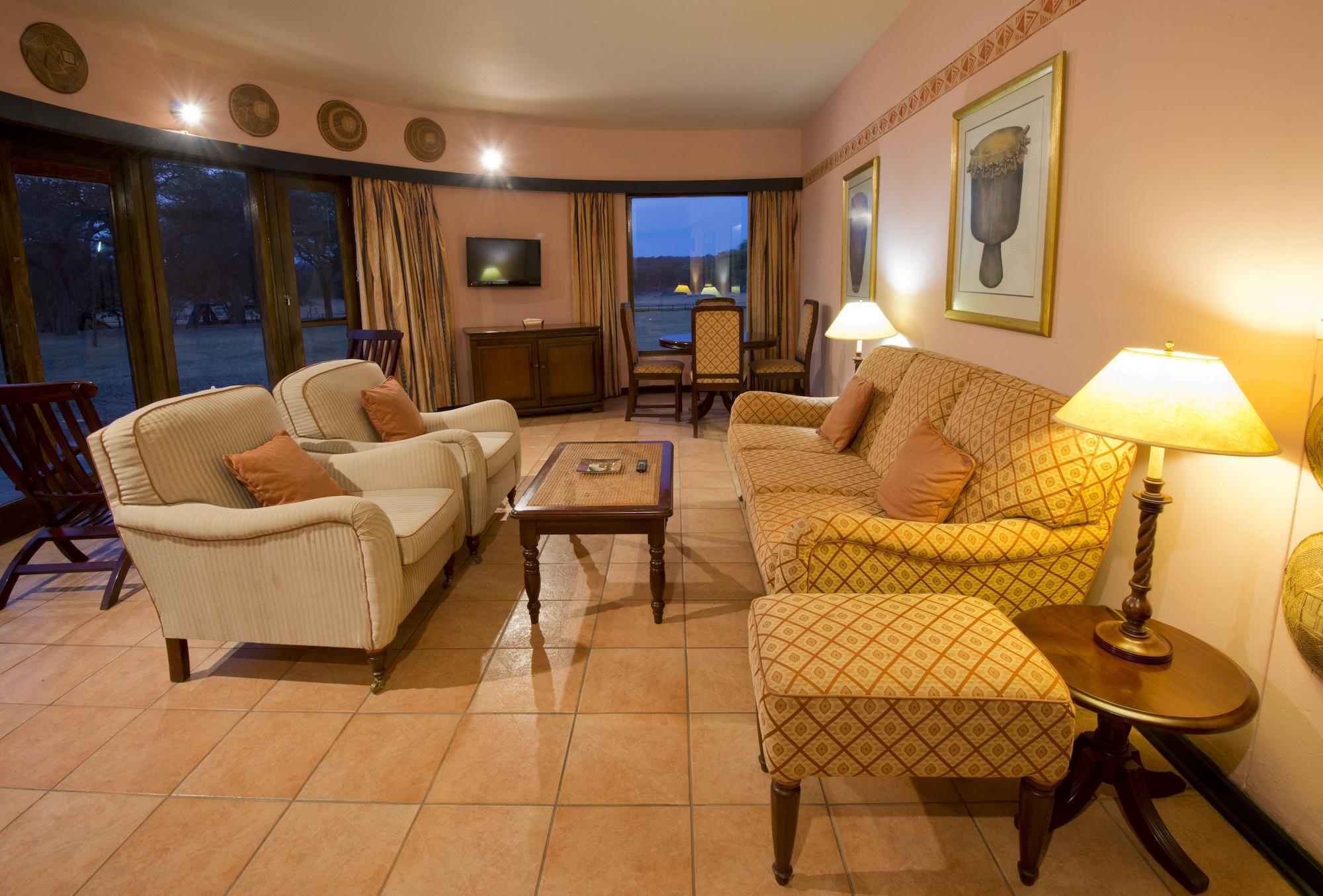 Hwange Safari Lodge Dete Ngoại thất bức ảnh