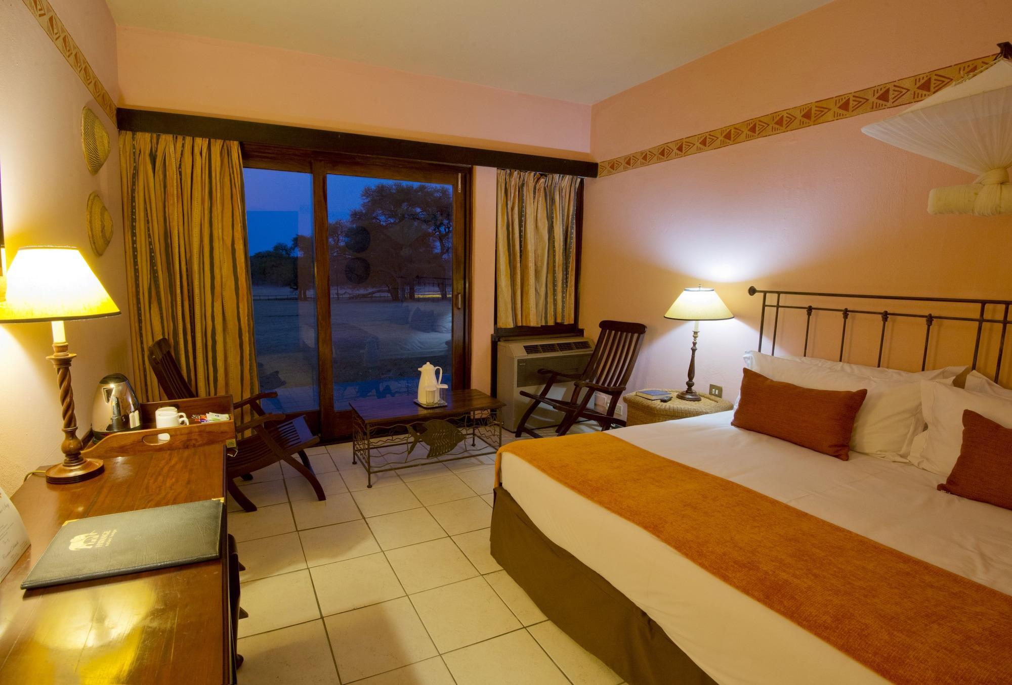 Hwange Safari Lodge Dete Ngoại thất bức ảnh