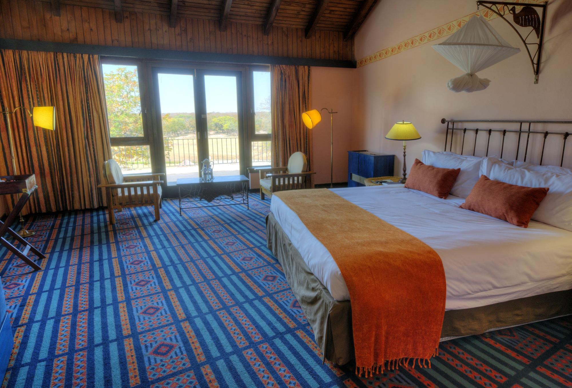 Hwange Safari Lodge Dete Ngoại thất bức ảnh