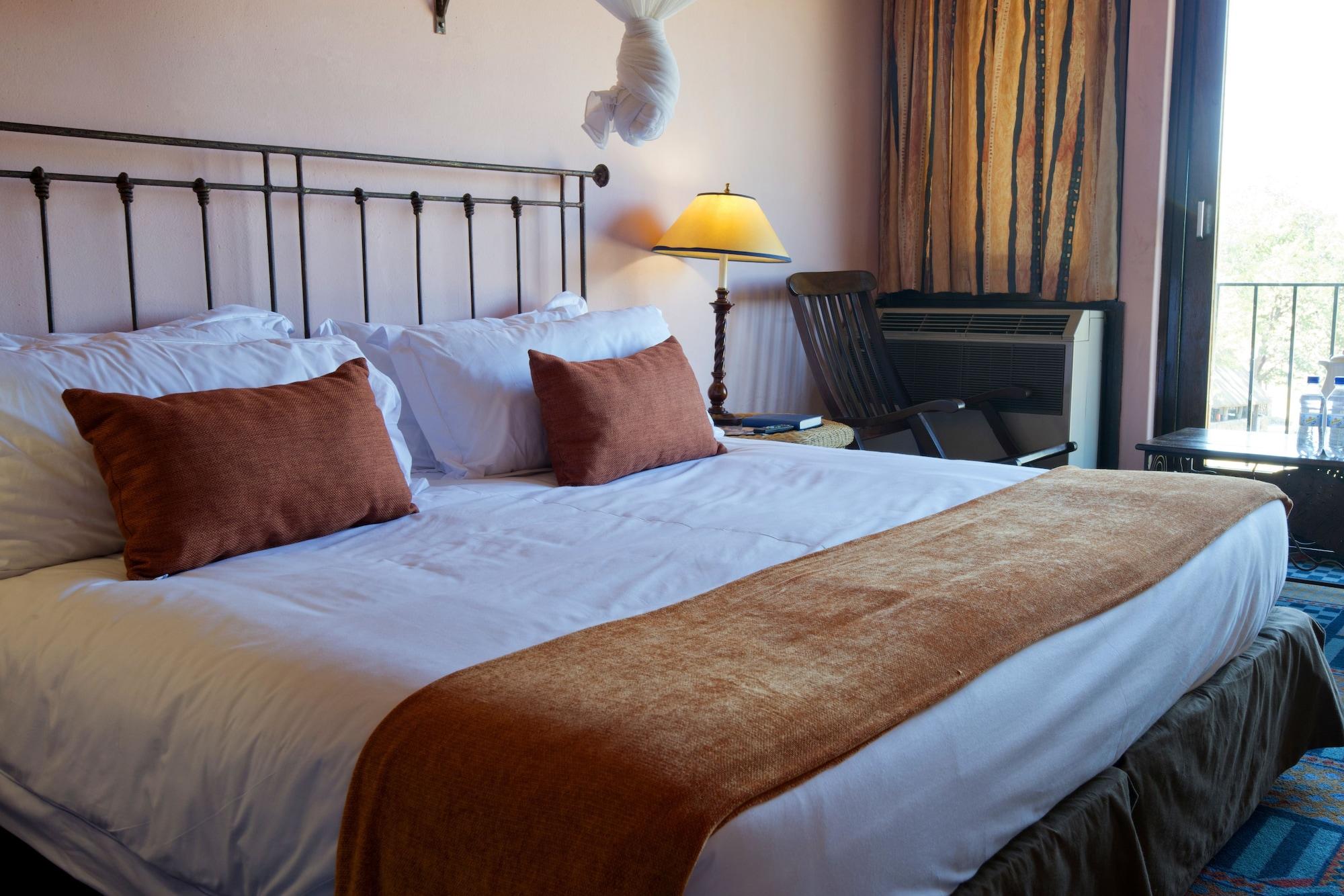 Hwange Safari Lodge Dete Ngoại thất bức ảnh