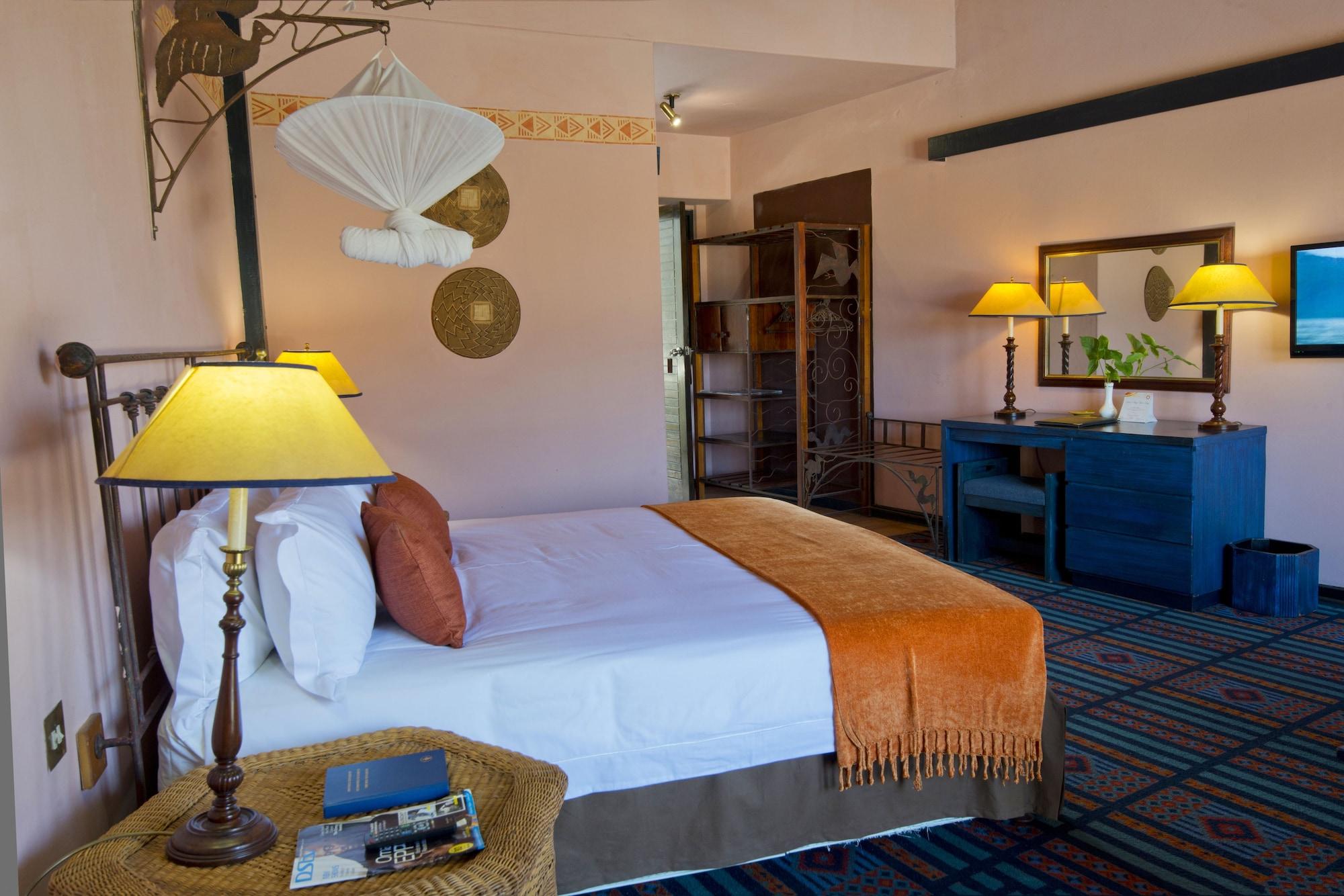 Hwange Safari Lodge Dete Ngoại thất bức ảnh