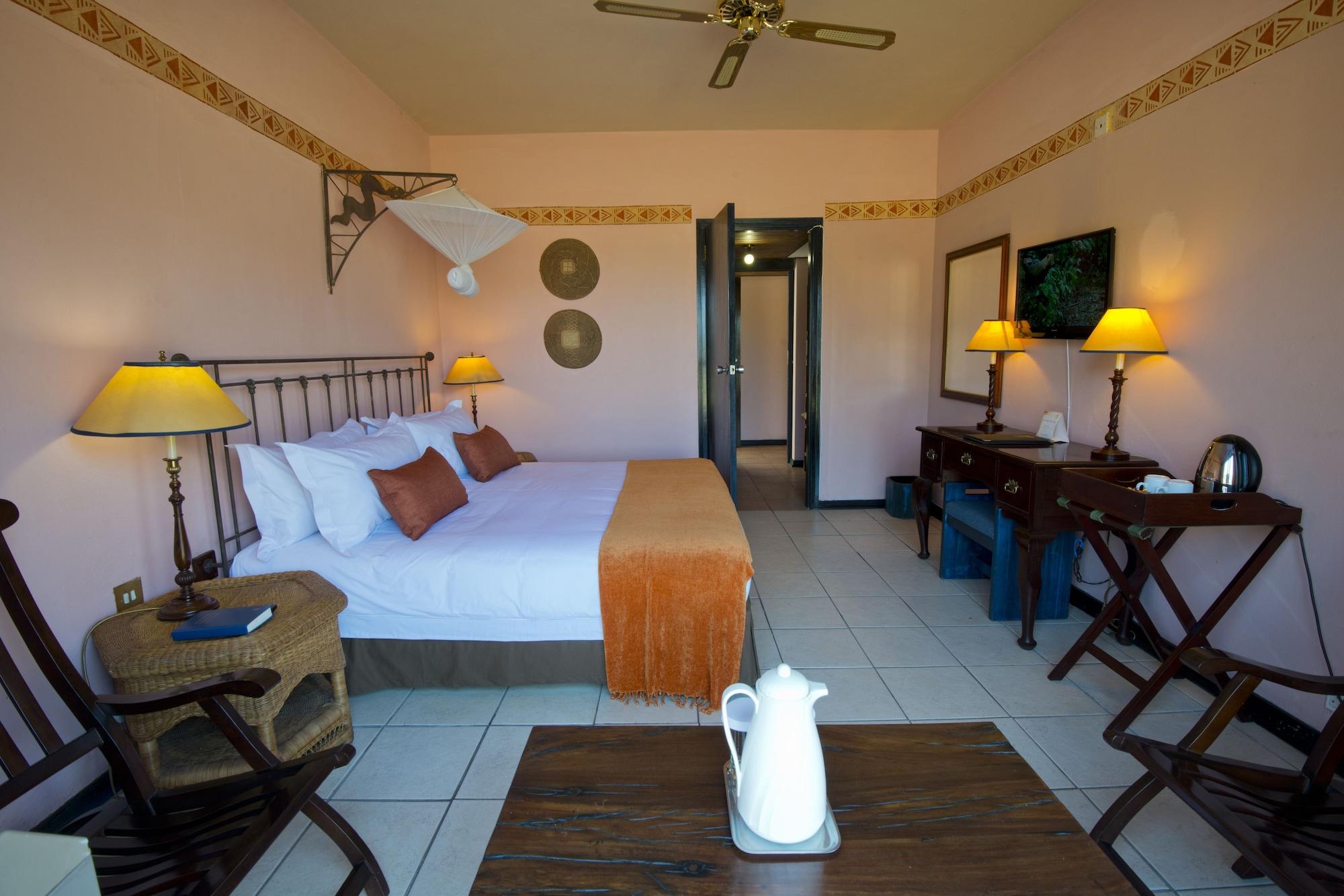 Hwange Safari Lodge Dete Ngoại thất bức ảnh
