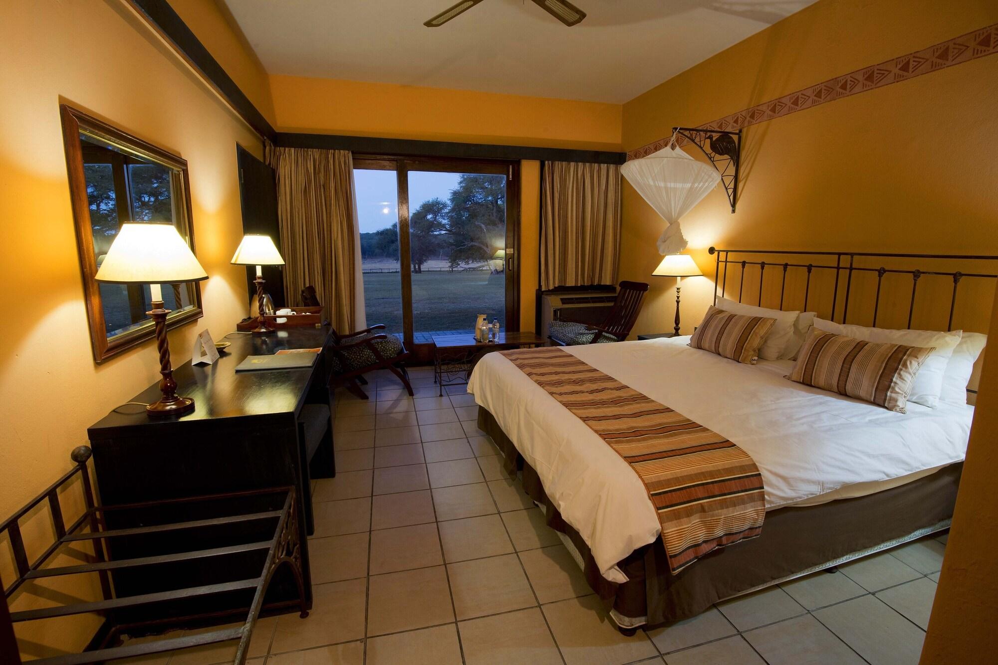 Hwange Safari Lodge Dete Ngoại thất bức ảnh