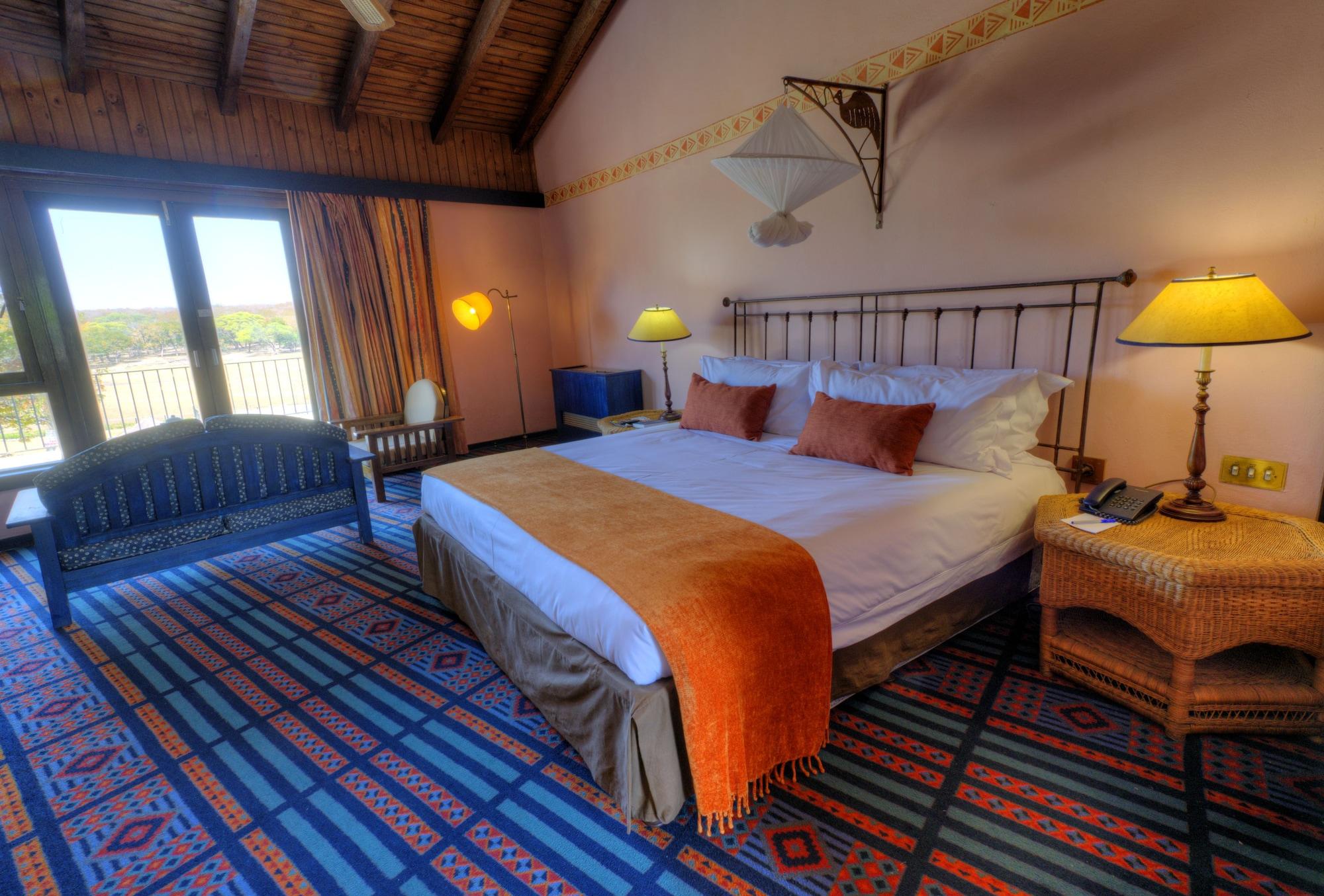 Hwange Safari Lodge Dete Ngoại thất bức ảnh