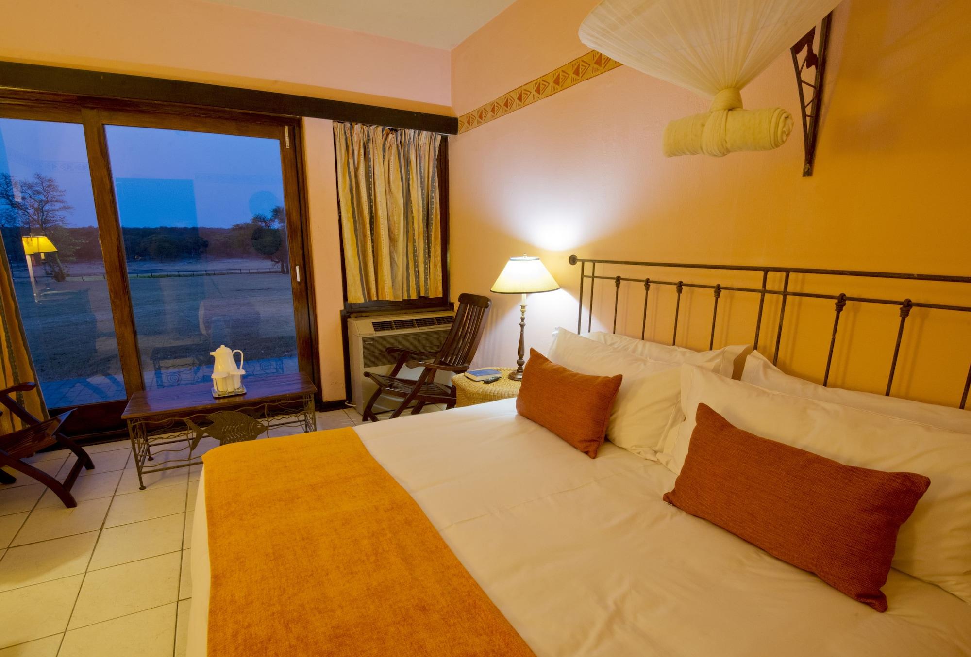 Hwange Safari Lodge Dete Ngoại thất bức ảnh