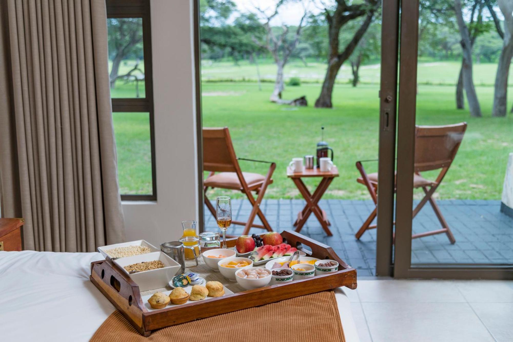 Hwange Safari Lodge Dete Ngoại thất bức ảnh