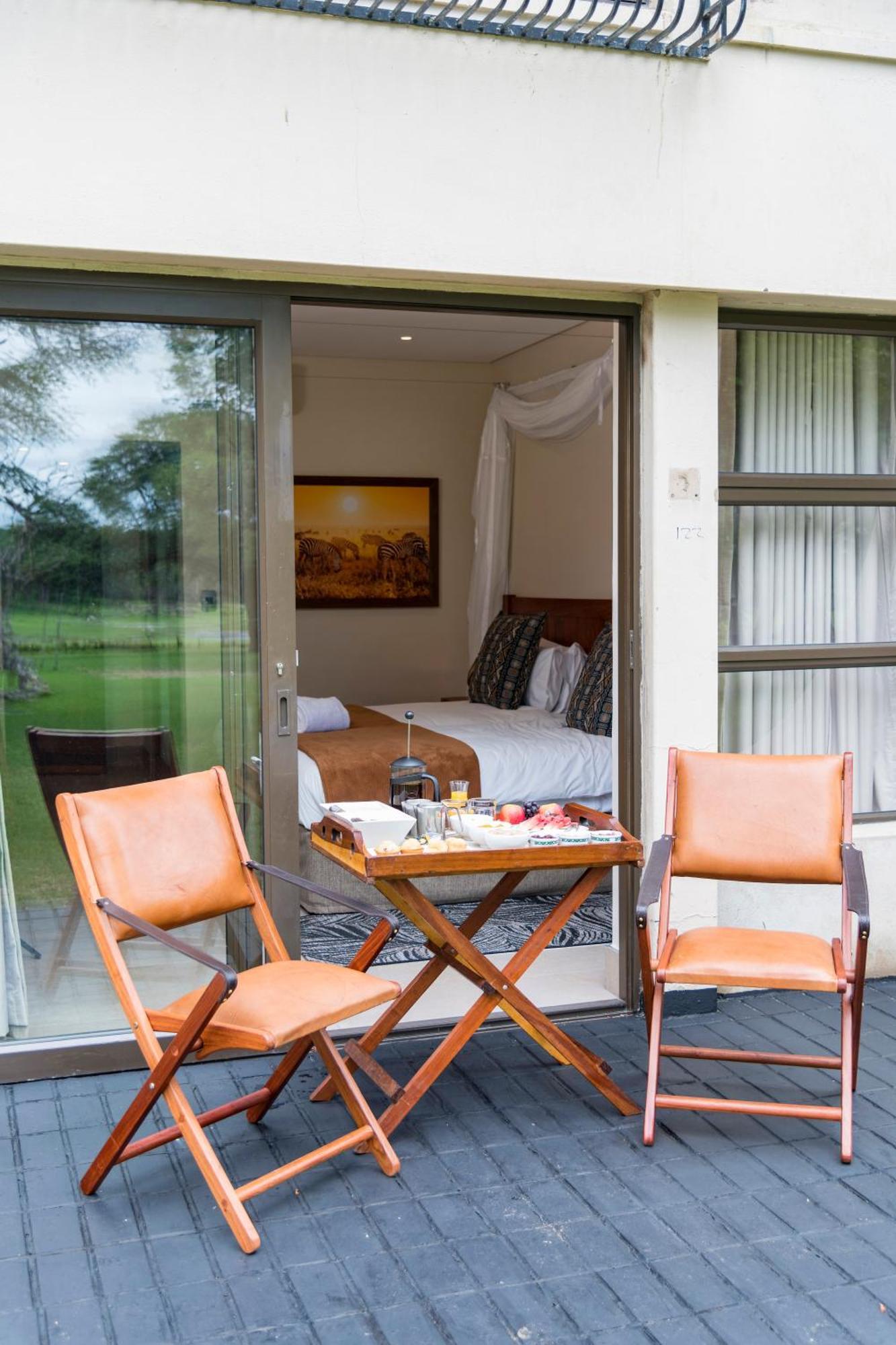 Hwange Safari Lodge Dete Ngoại thất bức ảnh