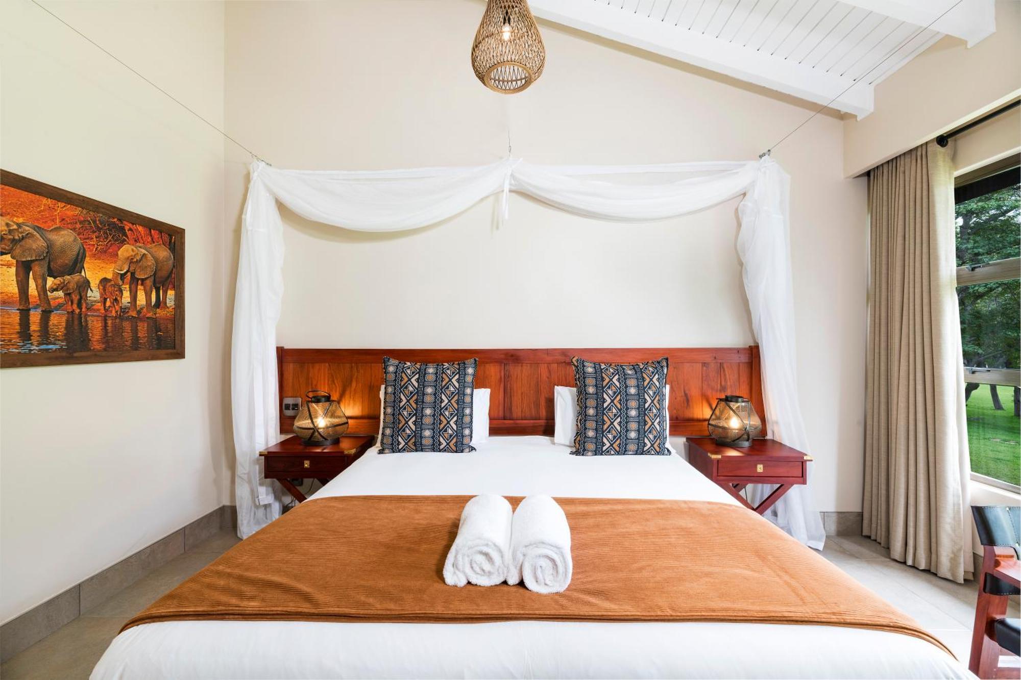 Hwange Safari Lodge Dete Ngoại thất bức ảnh