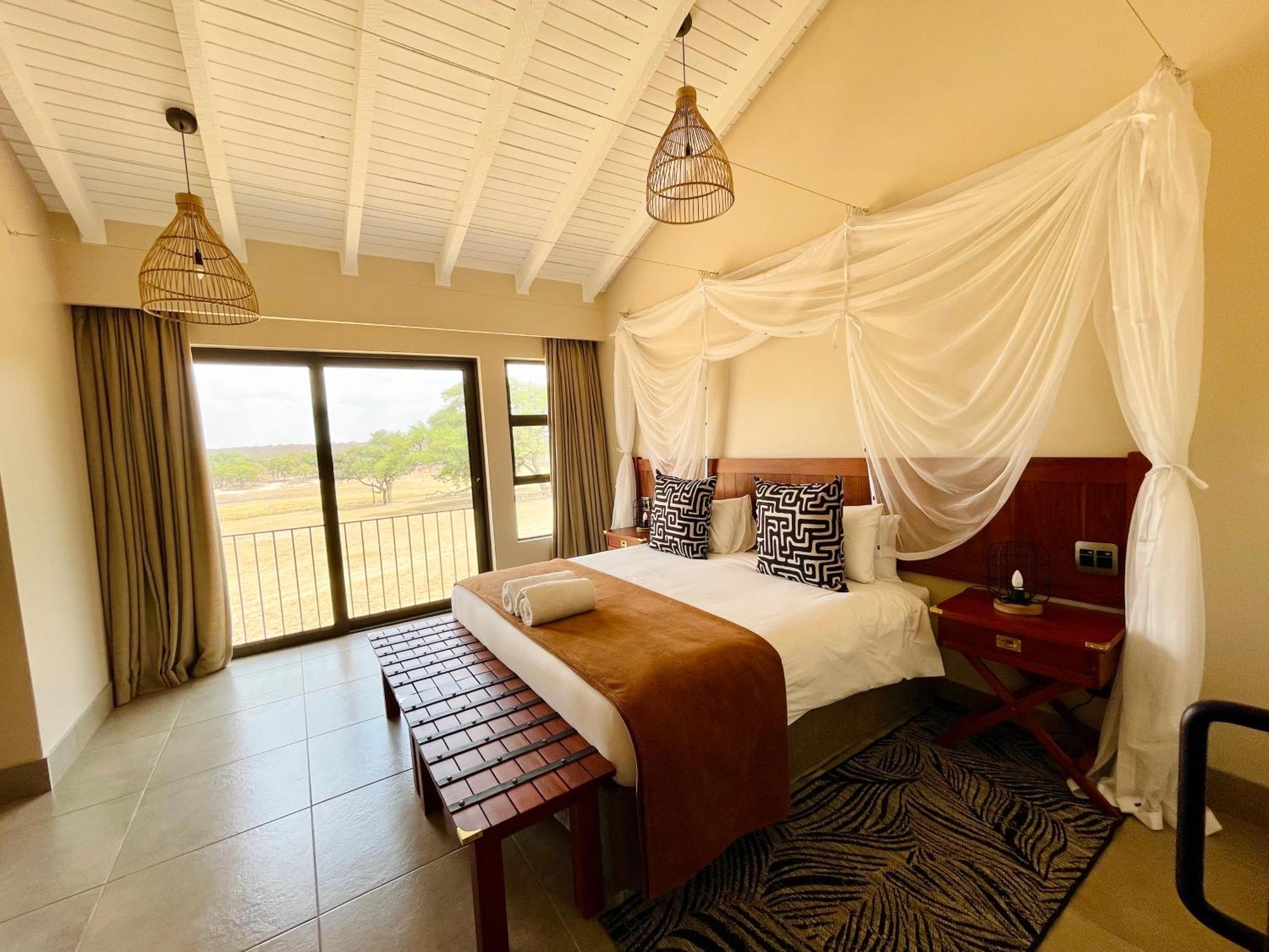 Hwange Safari Lodge Dete Ngoại thất bức ảnh