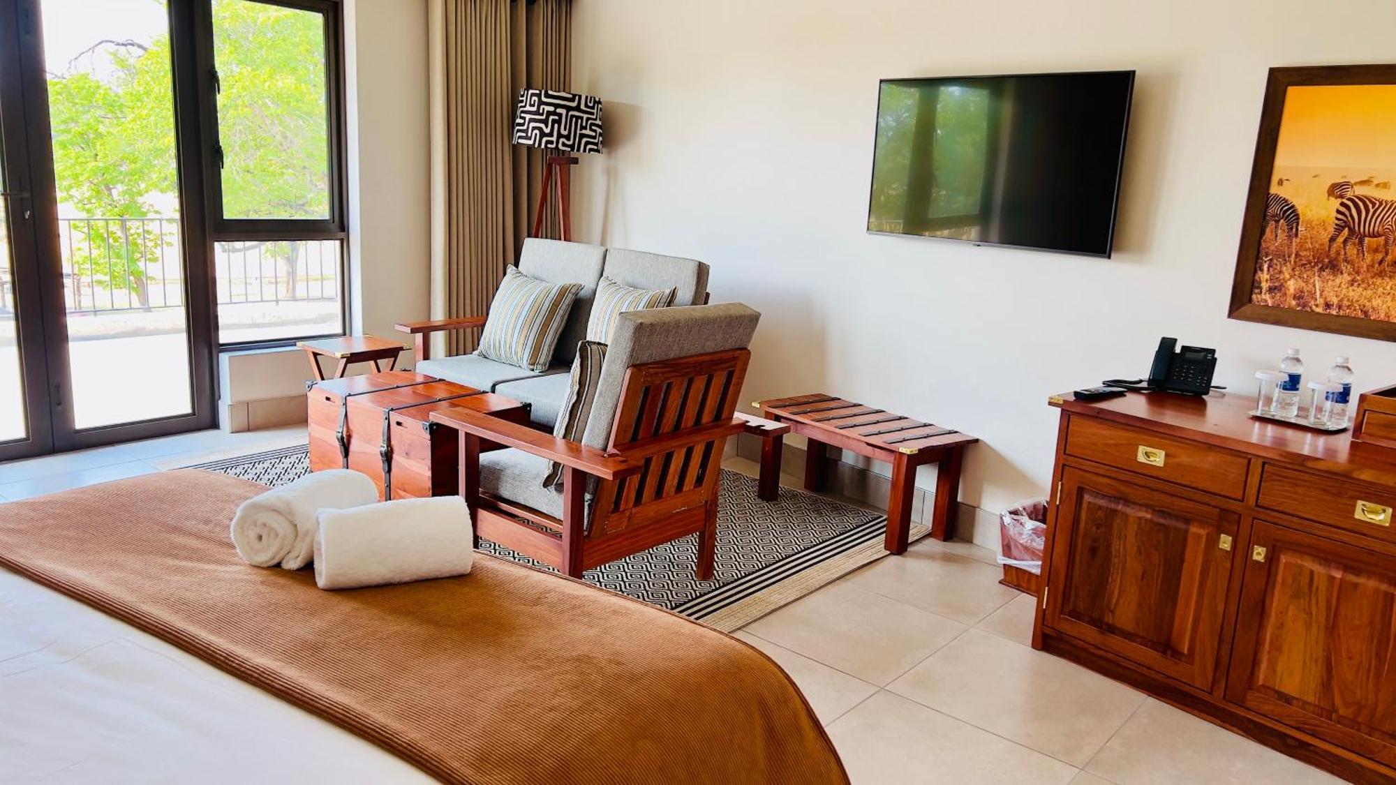 Hwange Safari Lodge Dete Ngoại thất bức ảnh