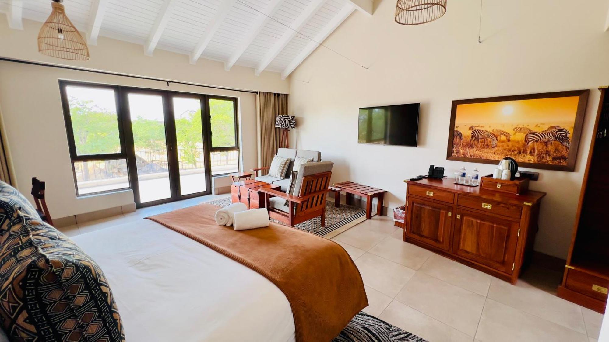 Hwange Safari Lodge Dete Ngoại thất bức ảnh