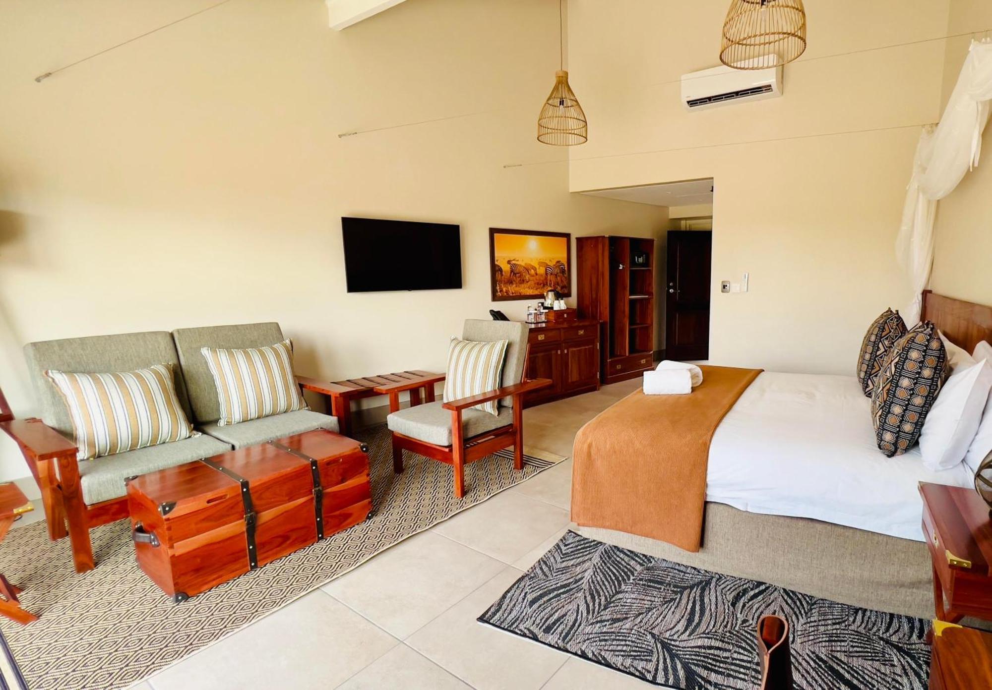 Hwange Safari Lodge Dete Ngoại thất bức ảnh