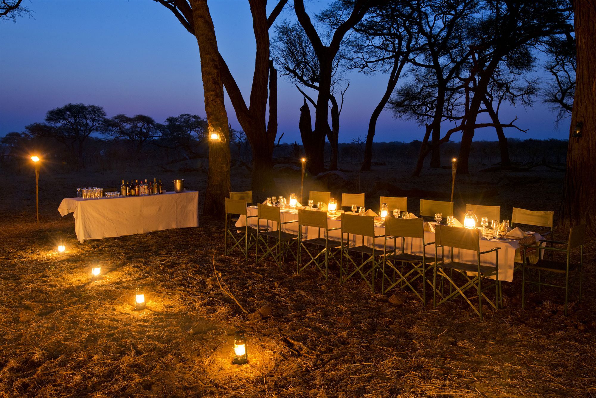 Hwange Safari Lodge Dete Ngoại thất bức ảnh