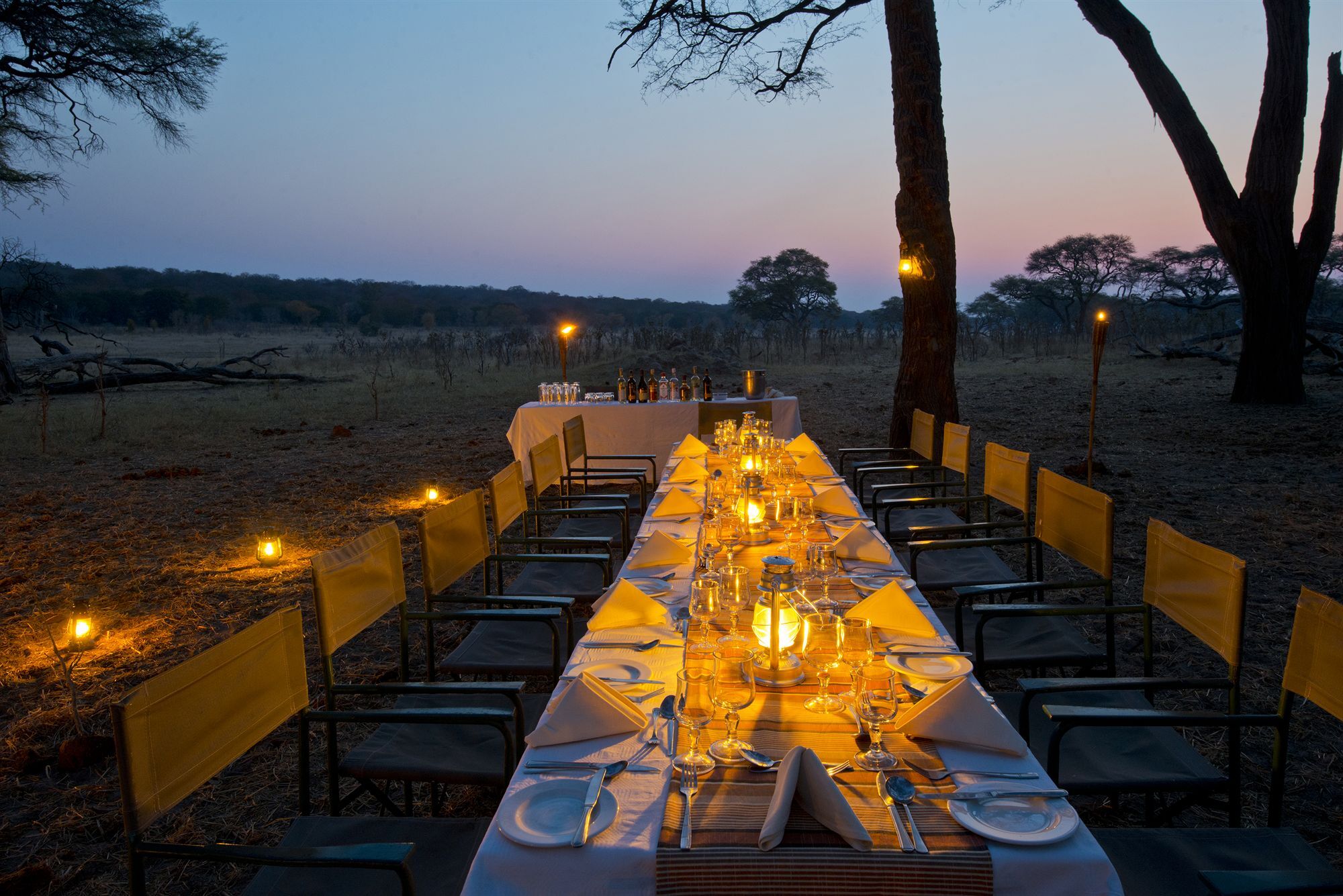 Hwange Safari Lodge Dete Ngoại thất bức ảnh