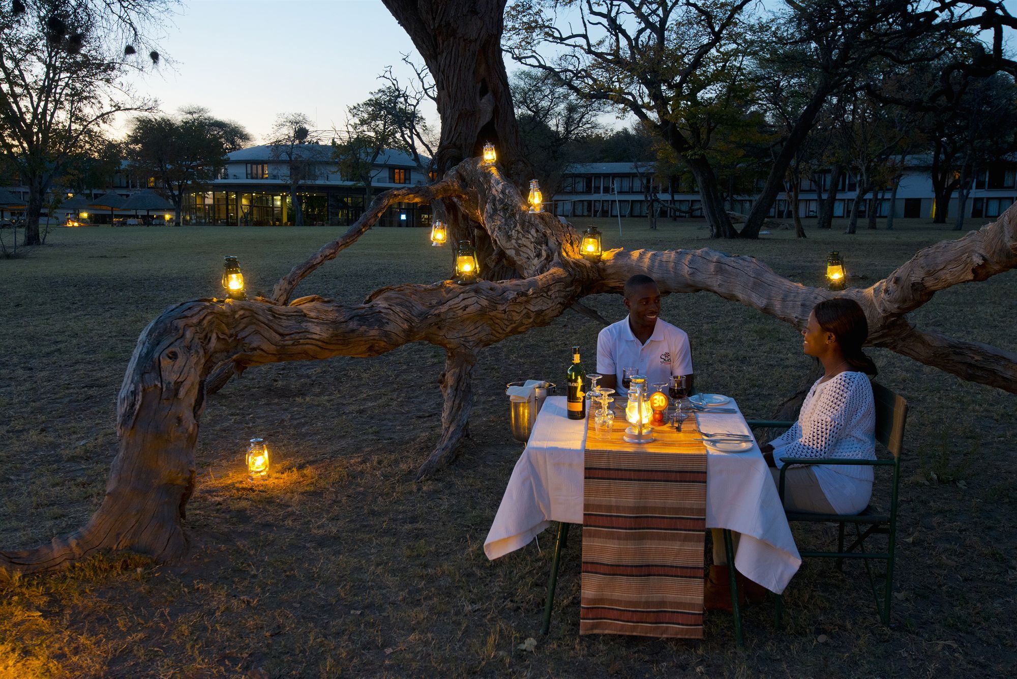 Hwange Safari Lodge Dete Ngoại thất bức ảnh