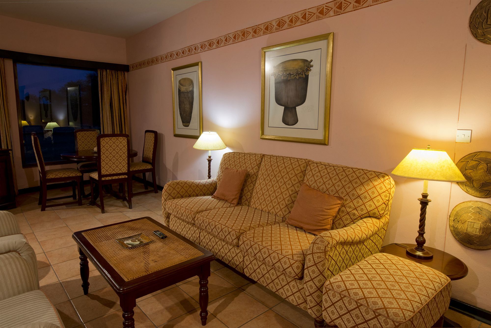 Hwange Safari Lodge Dete Ngoại thất bức ảnh