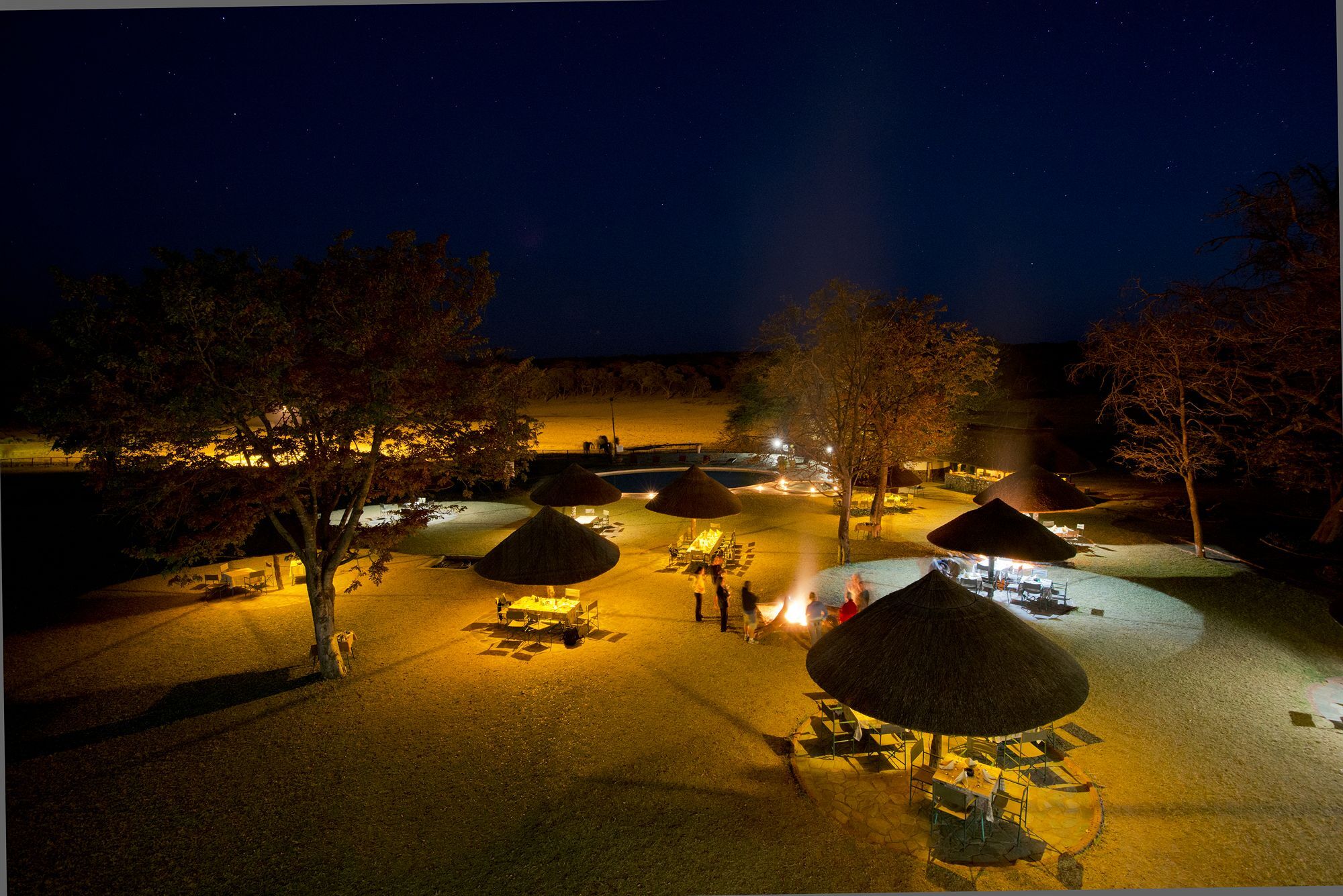 Hwange Safari Lodge Dete Ngoại thất bức ảnh