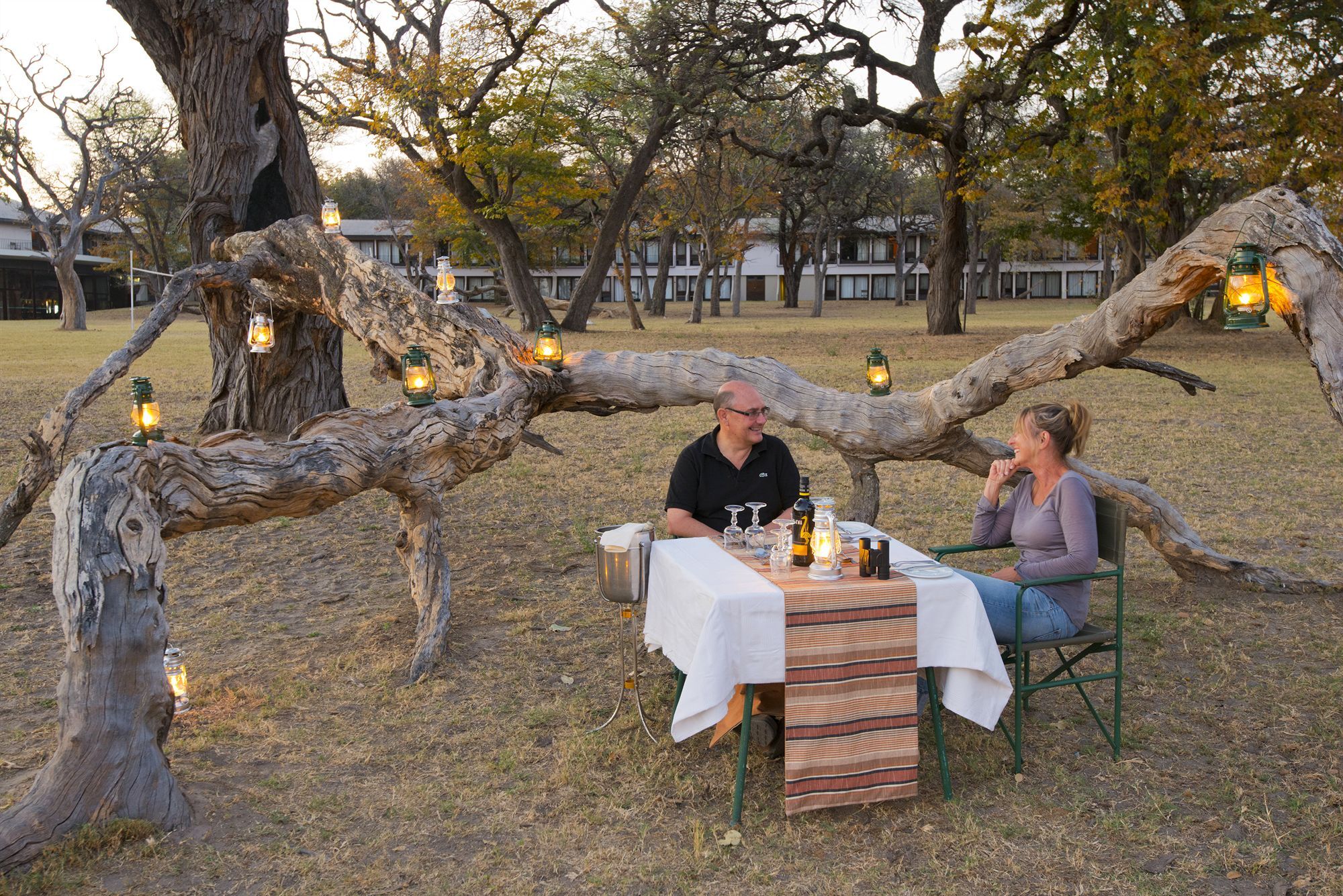 Hwange Safari Lodge Dete Ngoại thất bức ảnh