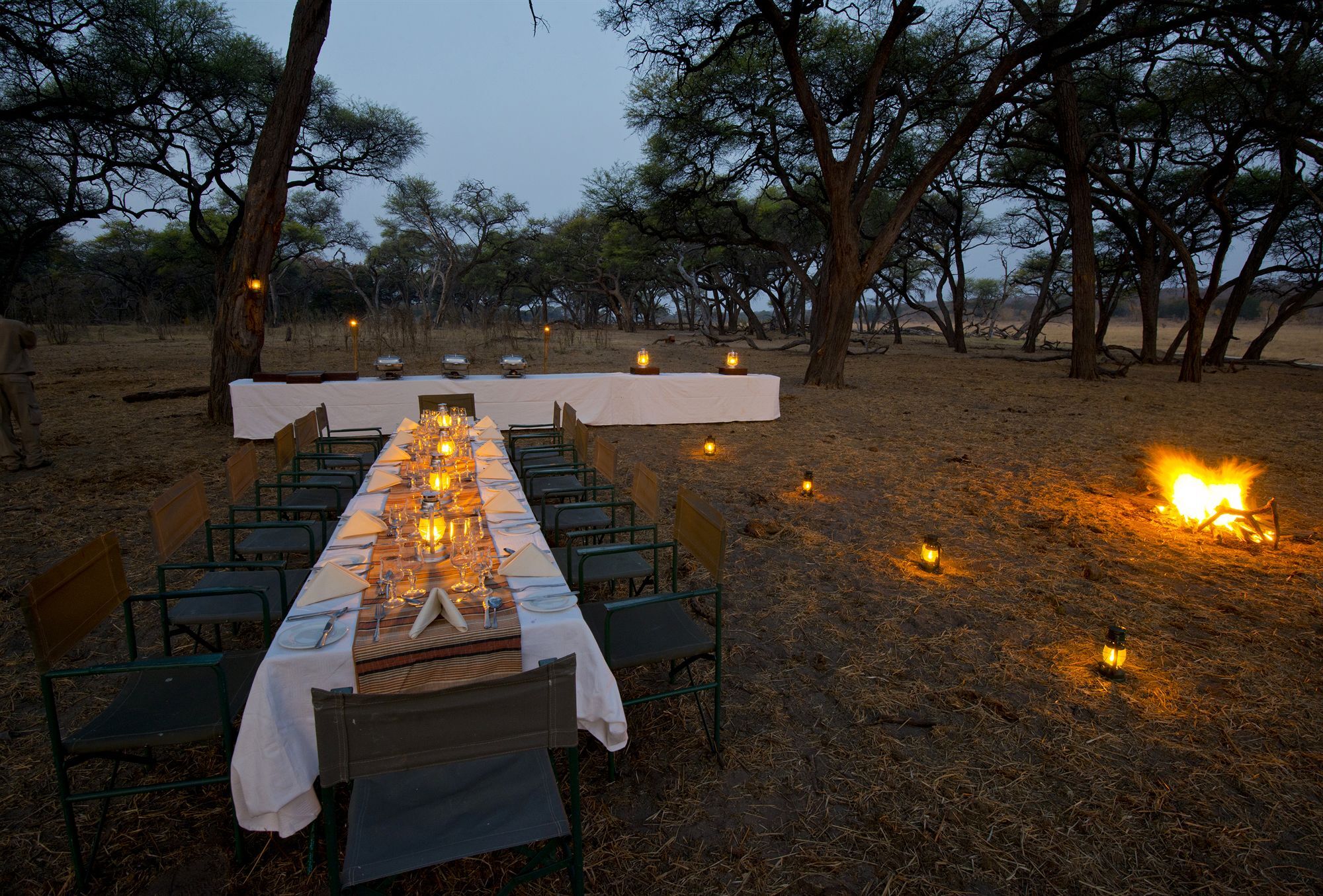 Hwange Safari Lodge Dete Ngoại thất bức ảnh