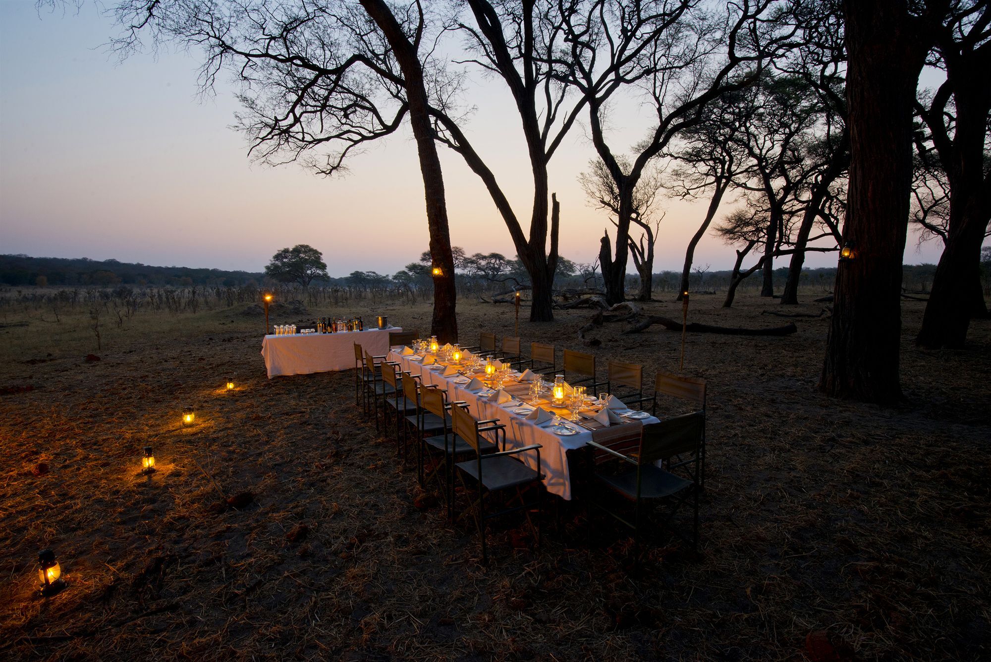 Hwange Safari Lodge Dete Ngoại thất bức ảnh