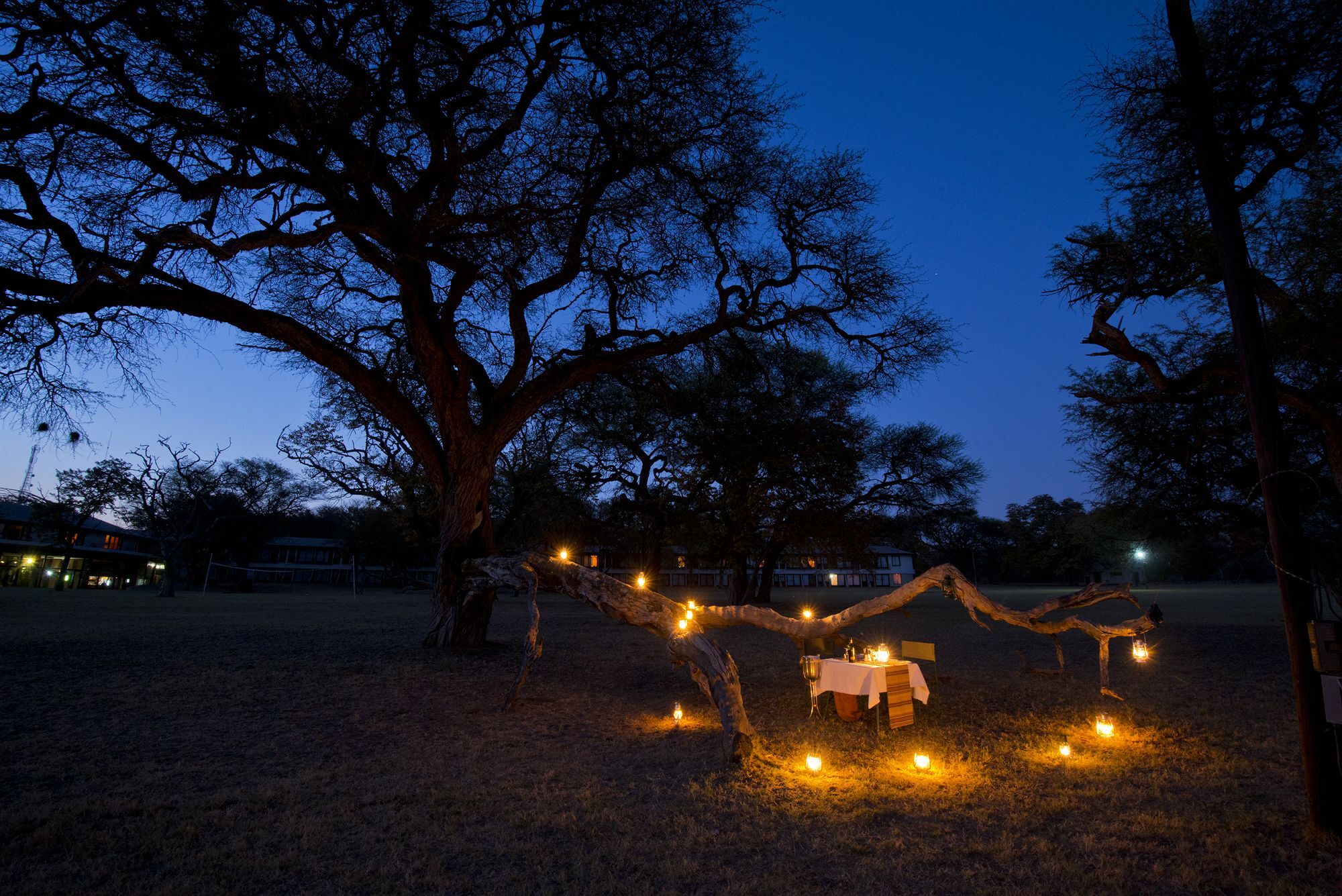 Hwange Safari Lodge Dete Ngoại thất bức ảnh