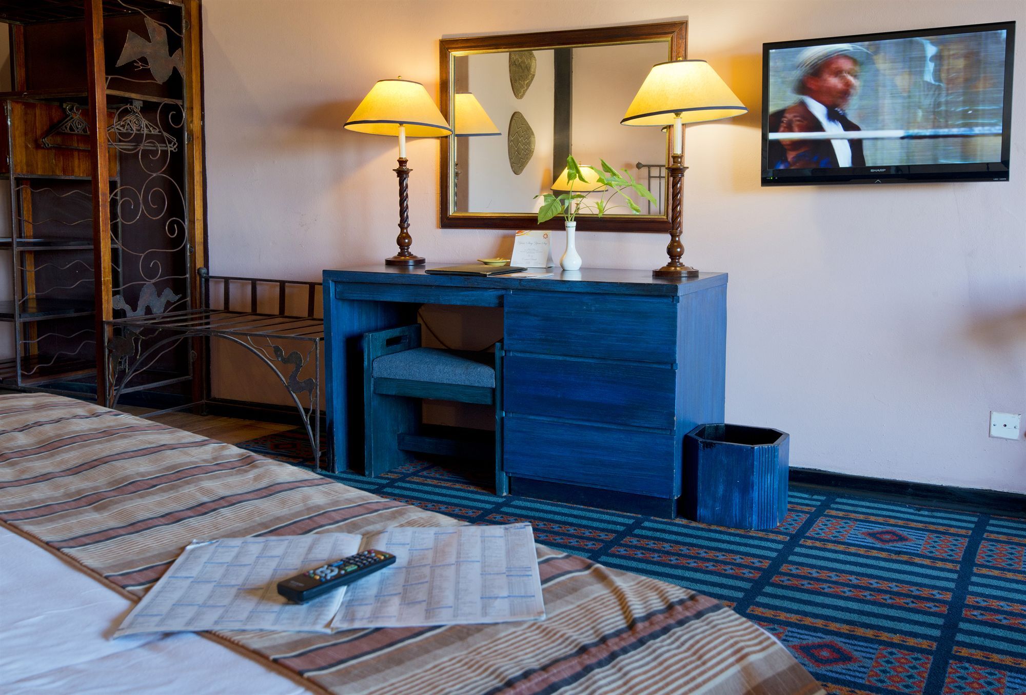 Hwange Safari Lodge Dete Ngoại thất bức ảnh