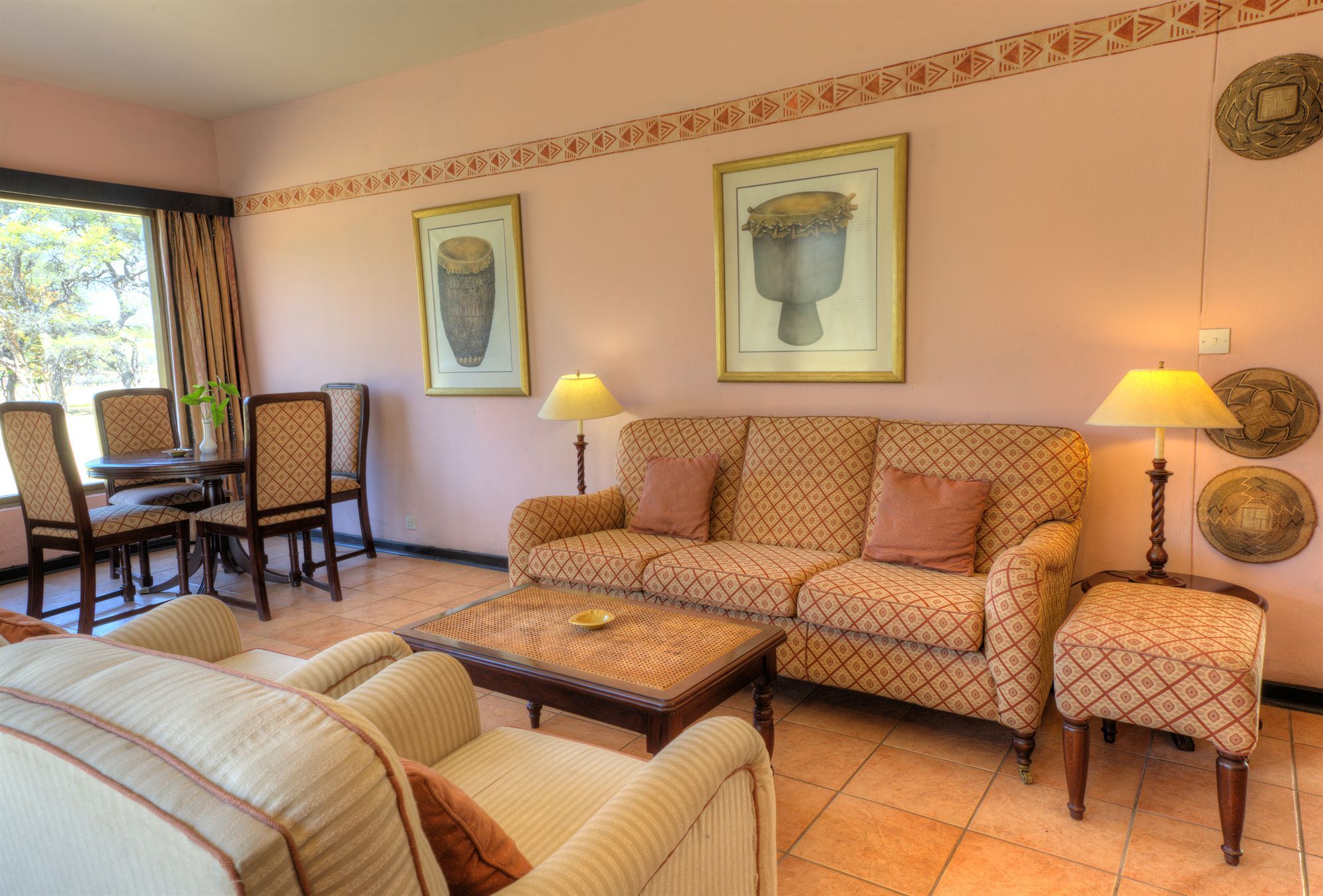 Hwange Safari Lodge Dete Ngoại thất bức ảnh