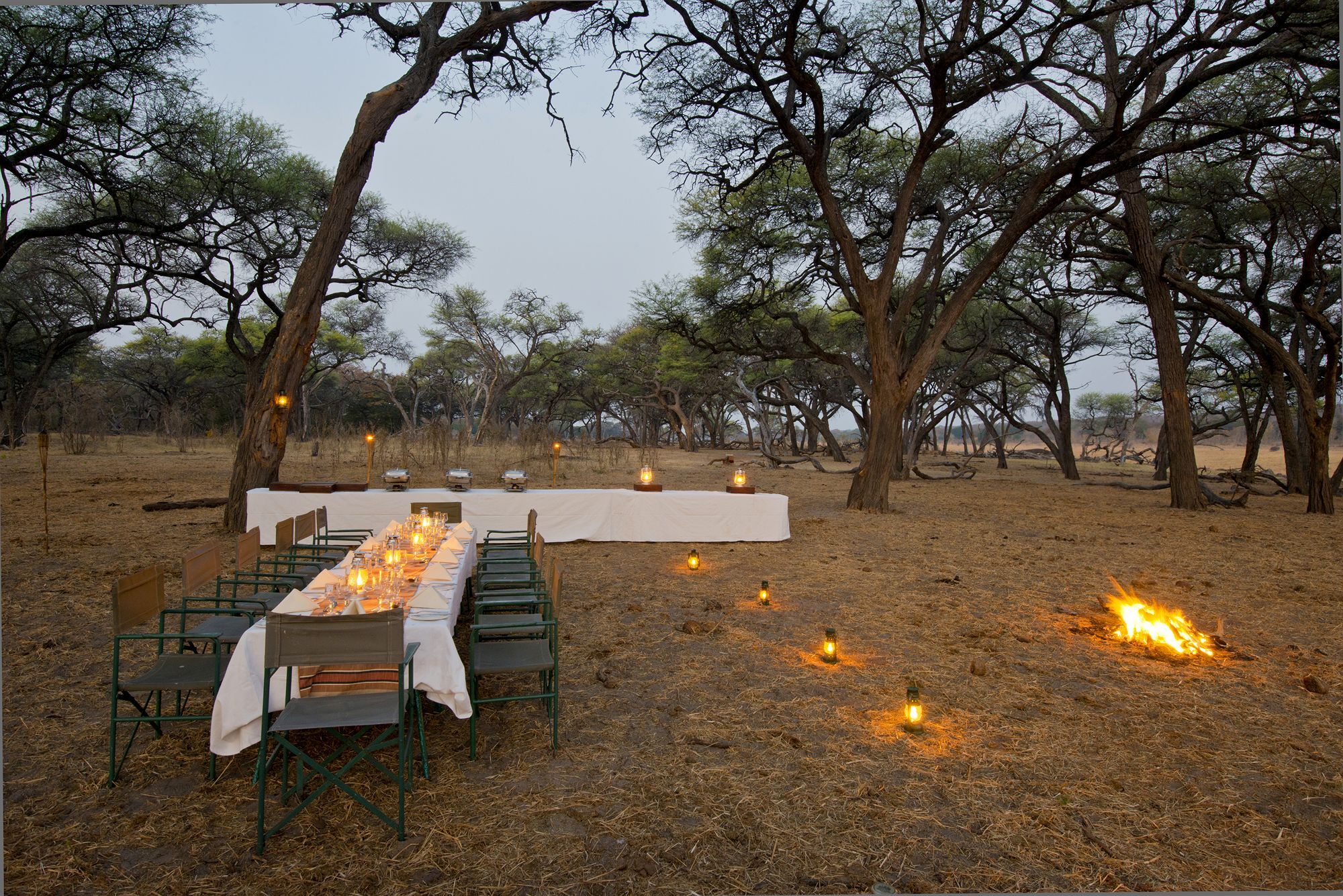 Hwange Safari Lodge Dete Ngoại thất bức ảnh