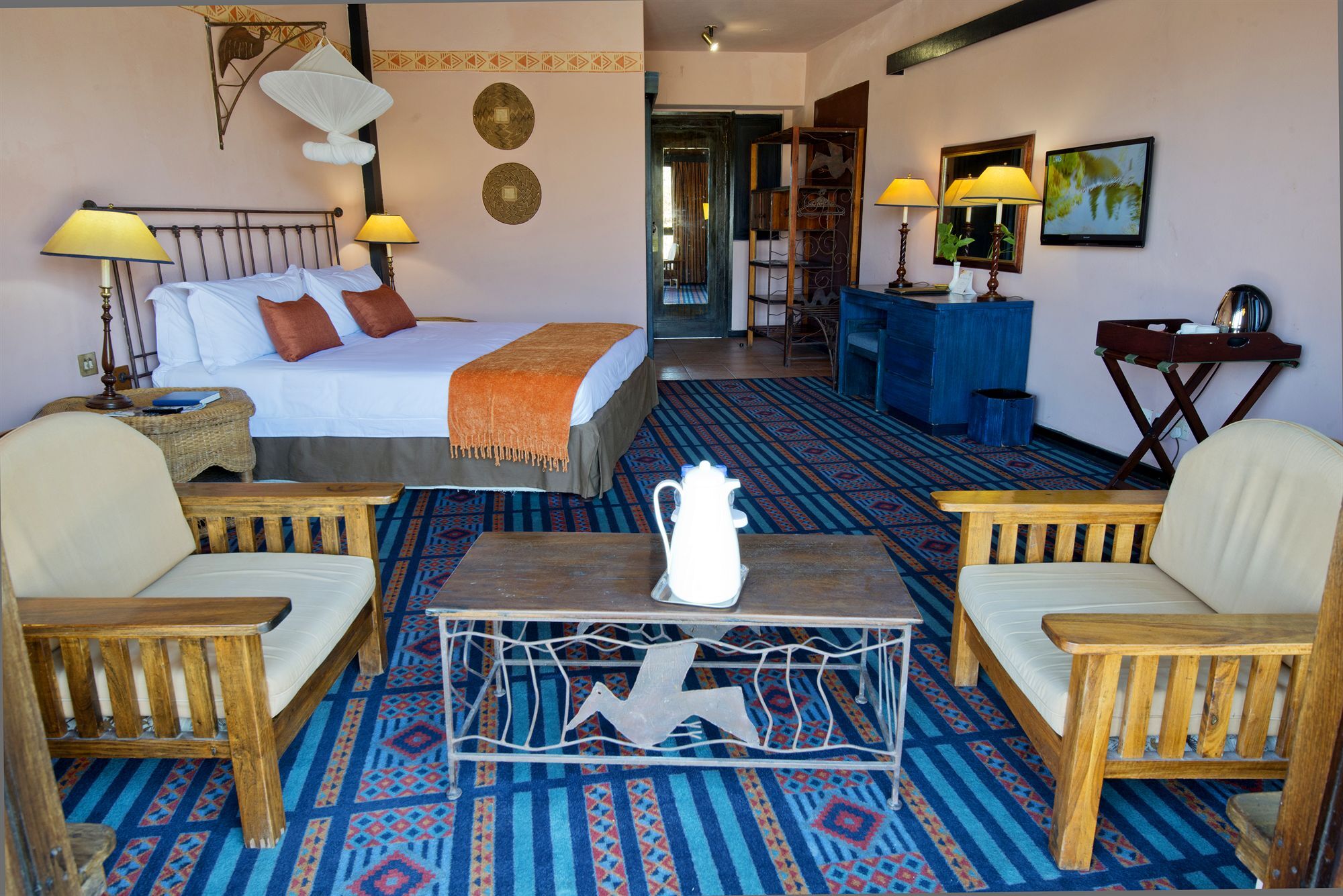Hwange Safari Lodge Dete Ngoại thất bức ảnh